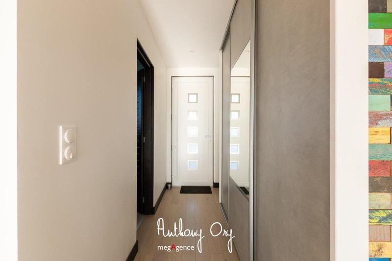 Maison - 118 m² - 4 pièces