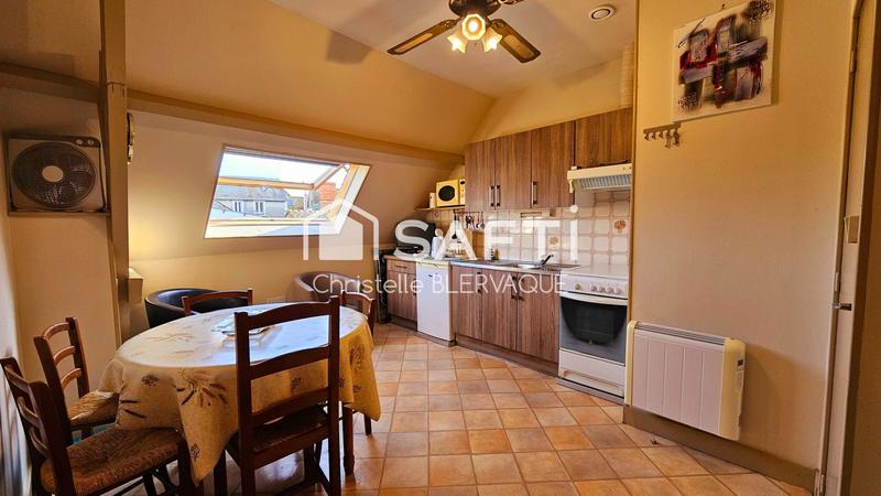 Appartement - 100 m² - 9 pièces