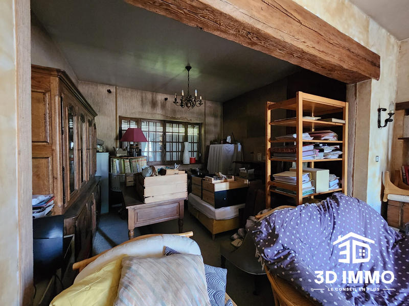 Maison - 236 m² - 6 pièces