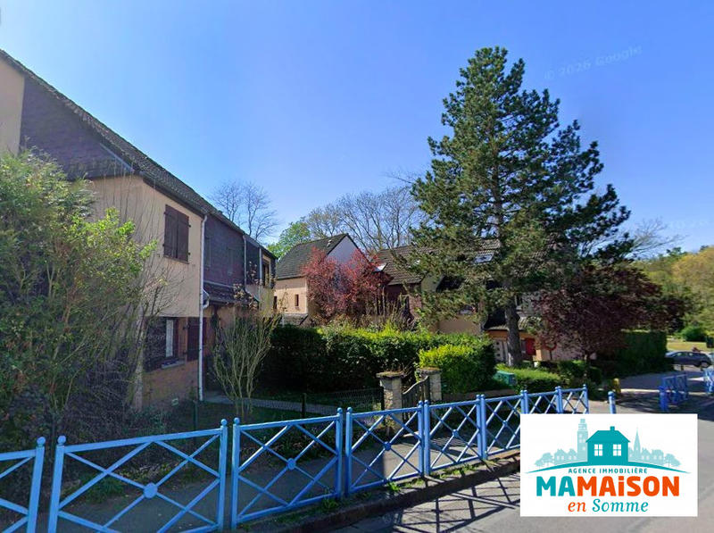 Maison - 78 m² - 4 pièces