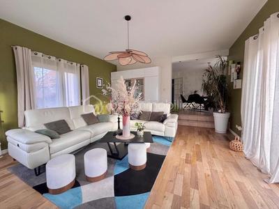 Maison d'architecte - 131 m² - 6 pièces