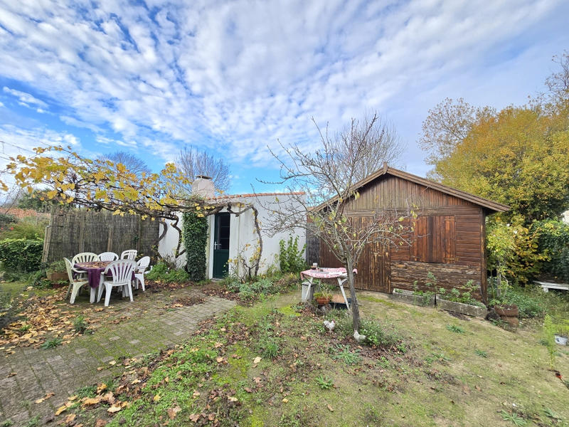 Maison - 62 m² - 4 pièces