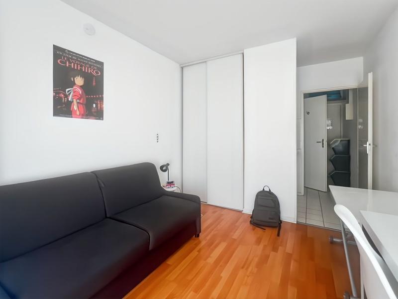 Studio - 18 m² - 1 pièce