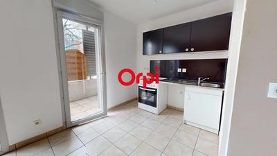 Appartement - 47 m² - 2 pièces