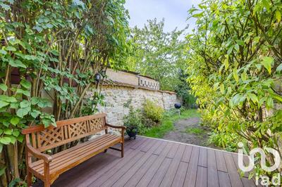 Maison - 83 m² - 4 pièces