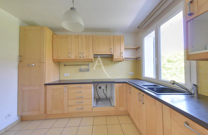 Maison - 113 m² - 5 pièces