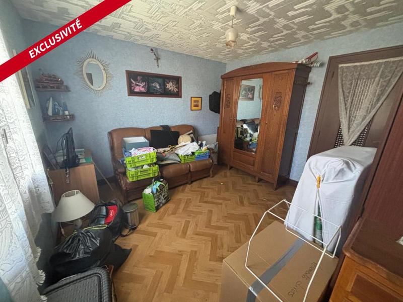 Maison - 45 m² - 4 pièces