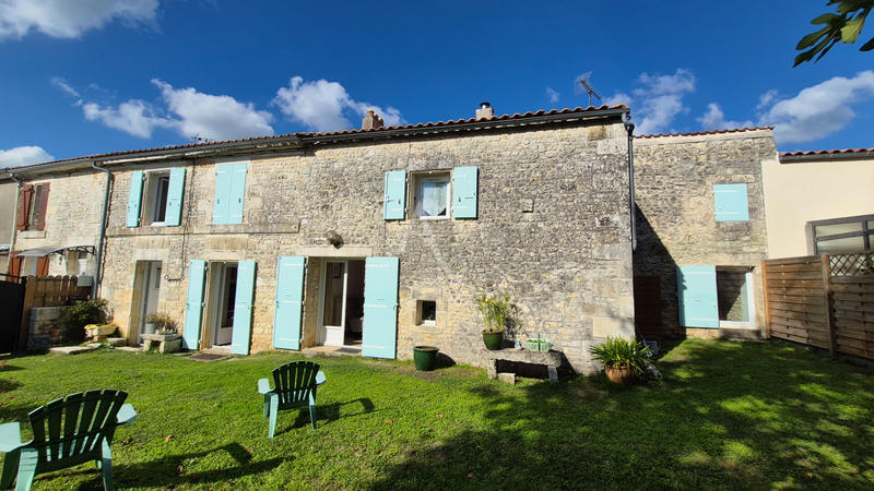 Maison - 188 m² - 6 pièces