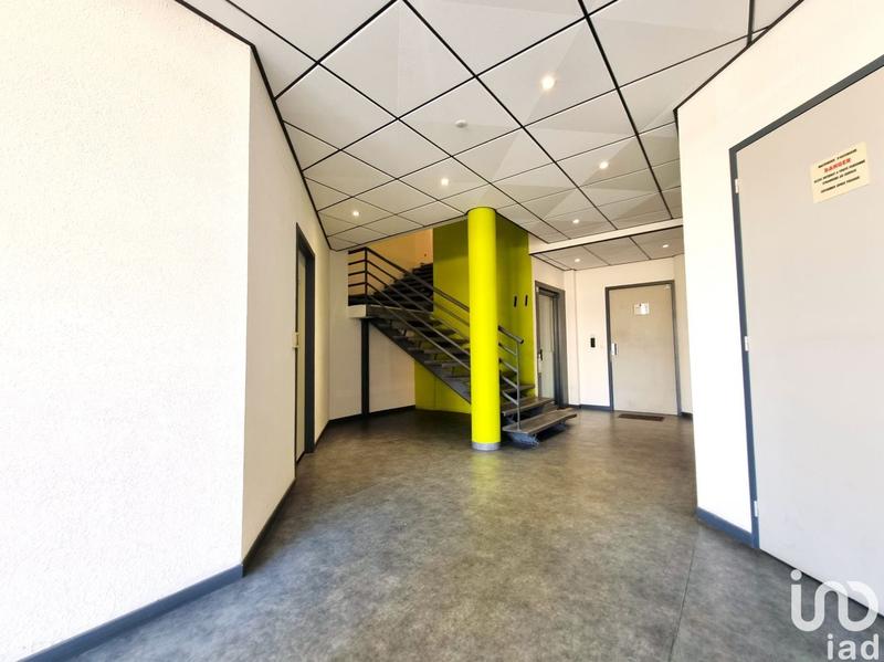 Bureau - 373 m² - 2 pièces