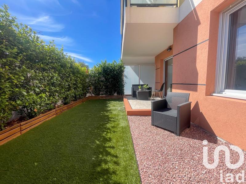 Appartement - 39 m² - 2 pièces