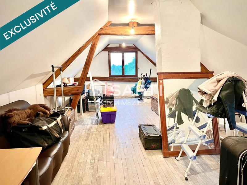 Maison - 157 m² - 5 pièces