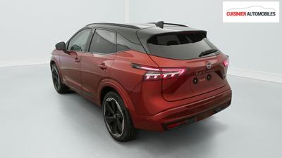 Nissan Qashqai e-Power 190 ch n-Design