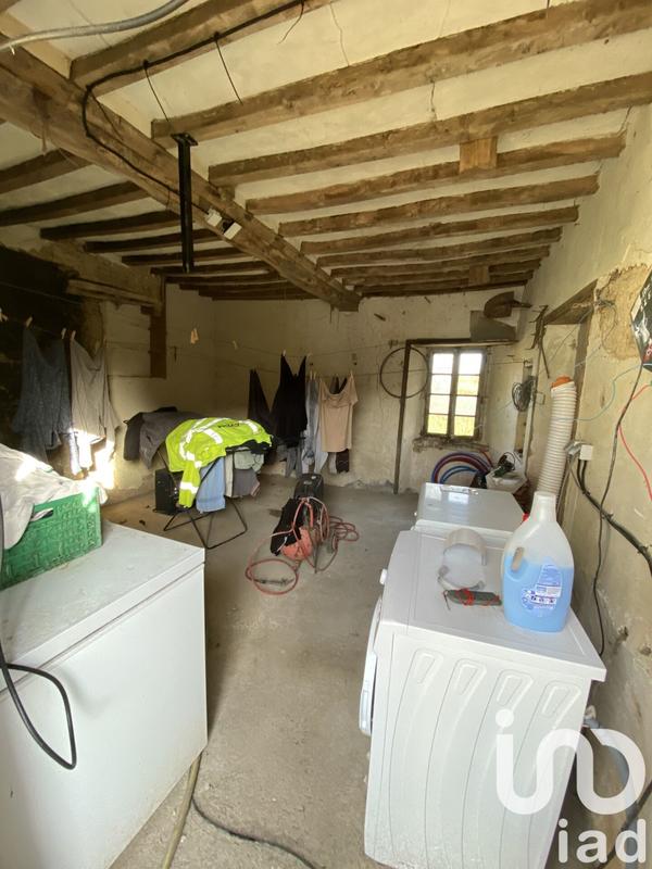 Maison de campagne - 70 m² - 4 pièces