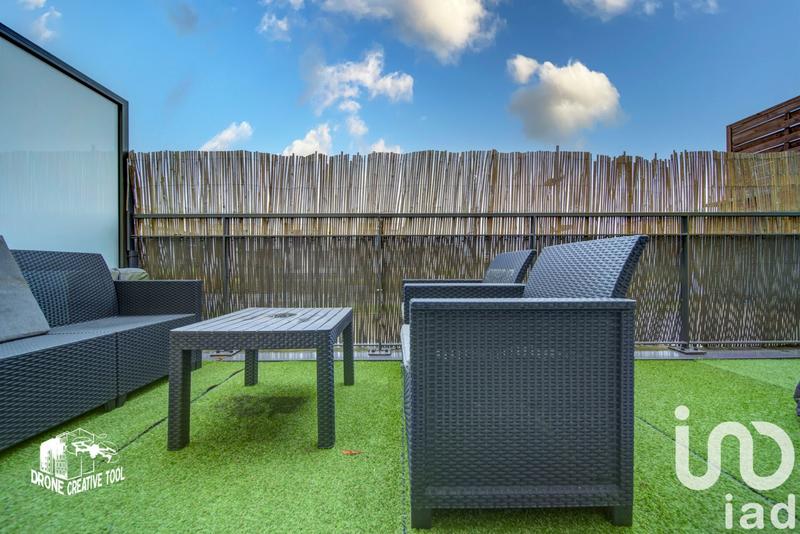 Appartement - 62 m² - 3 pièces