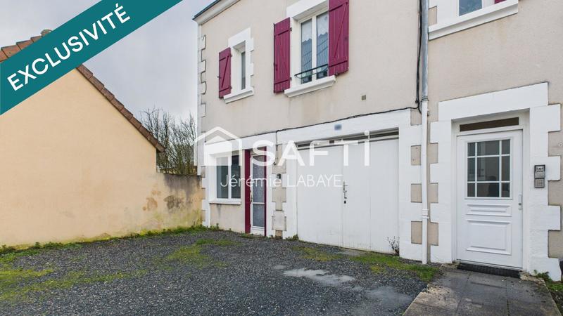 Maison - 192 m² - 6 pièces