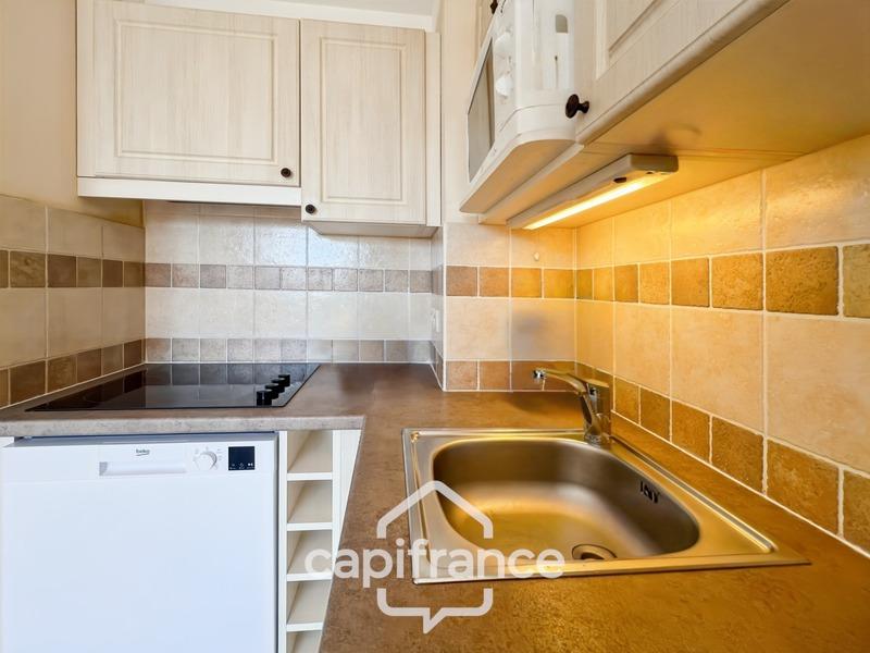 Maison - 46 m² - 3 pièces