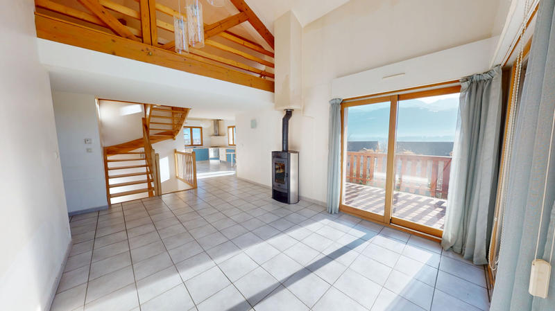 Maison - 150 m² - 4 pièces