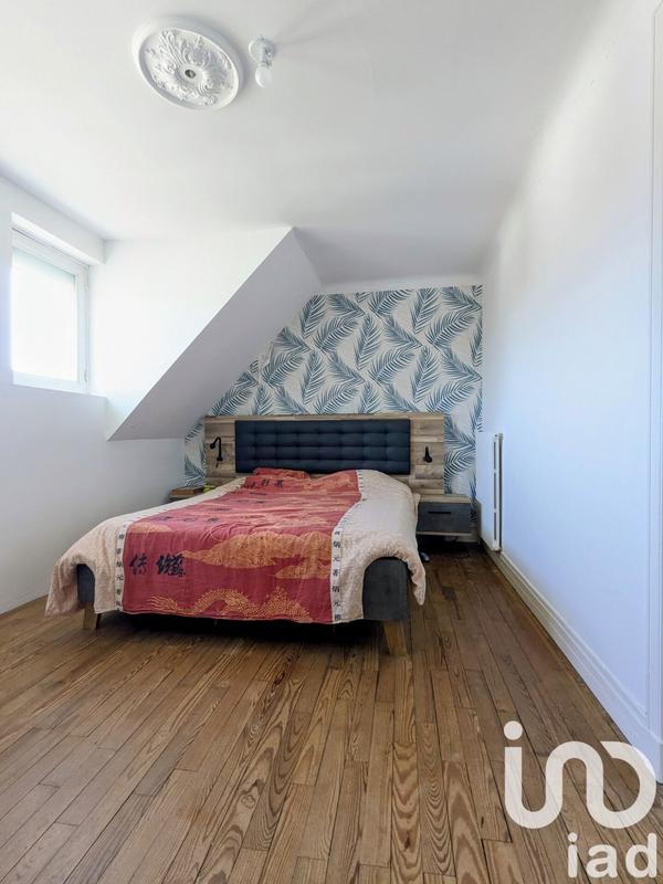 Maison de ville - 110 m² - 6 pièces