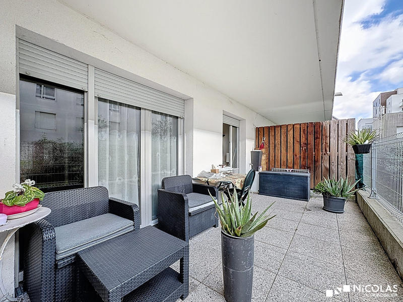 Appartement - 68 m² - 3 pièces