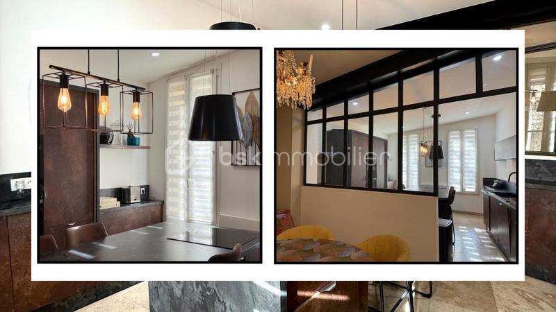 Appartement - 255 m² - 7 pièces