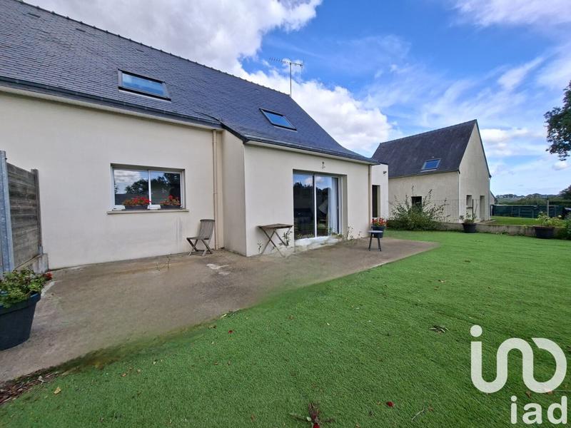 Maison - 88 m² - 4 pièces