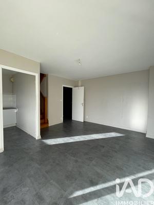 Duplex - 58 m² - 3 pièces