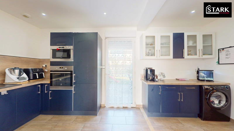 Maison - 114 m² - 5 pièces