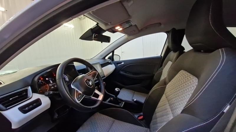 Renault Clio V Evolution TCe 90