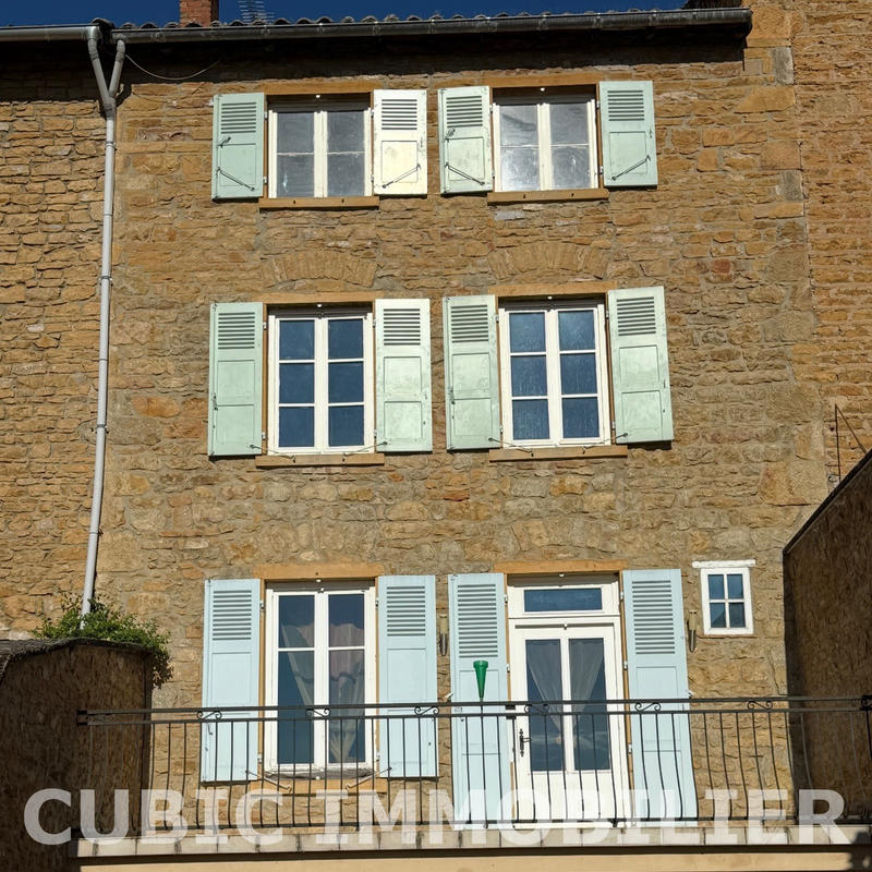 Maison - 150 m² - 4 pièces