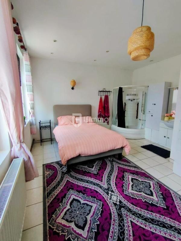 Maison de domaine équestre - 220 m² - 6 pièces