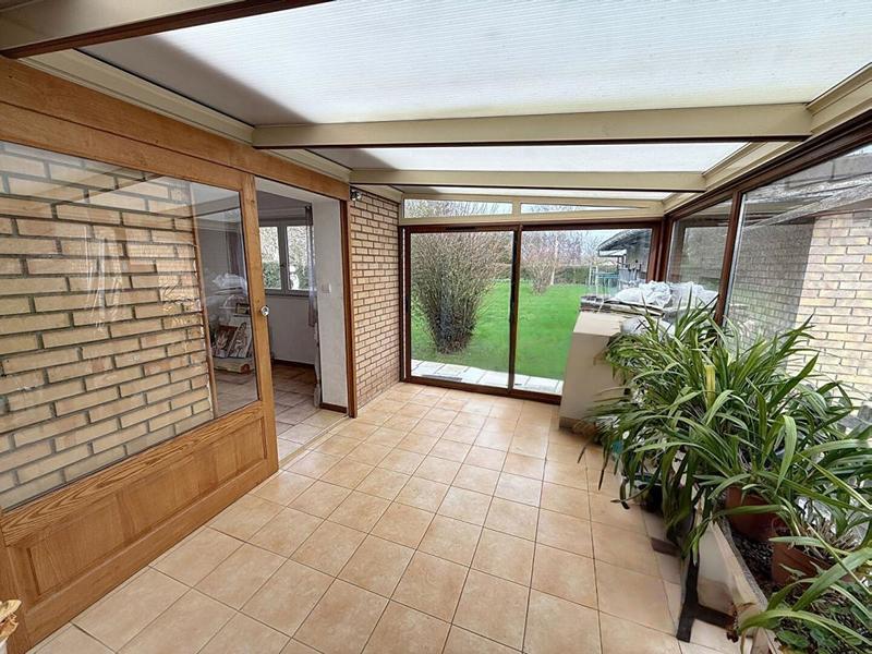 Maison - 118 m² - 5 pièces