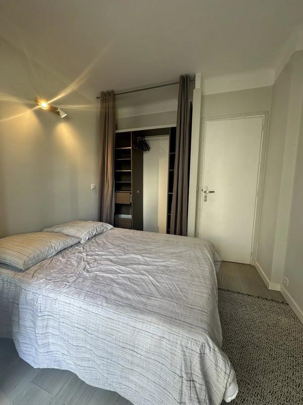 Appartement - 40 m² - 2 pièces