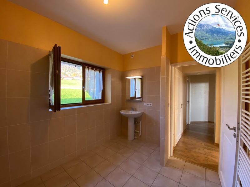 Appartement - 86 m² - 4 pièces