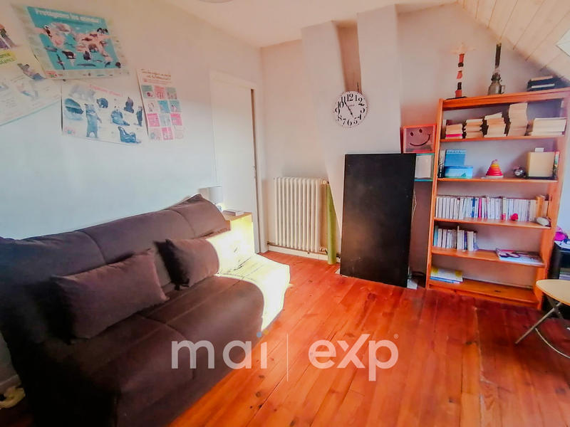 Maison - 156 m² - 6 pièces