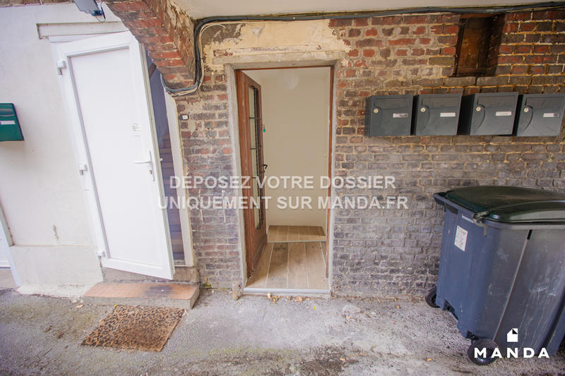 Appartement - 38 m² - 2 pièces