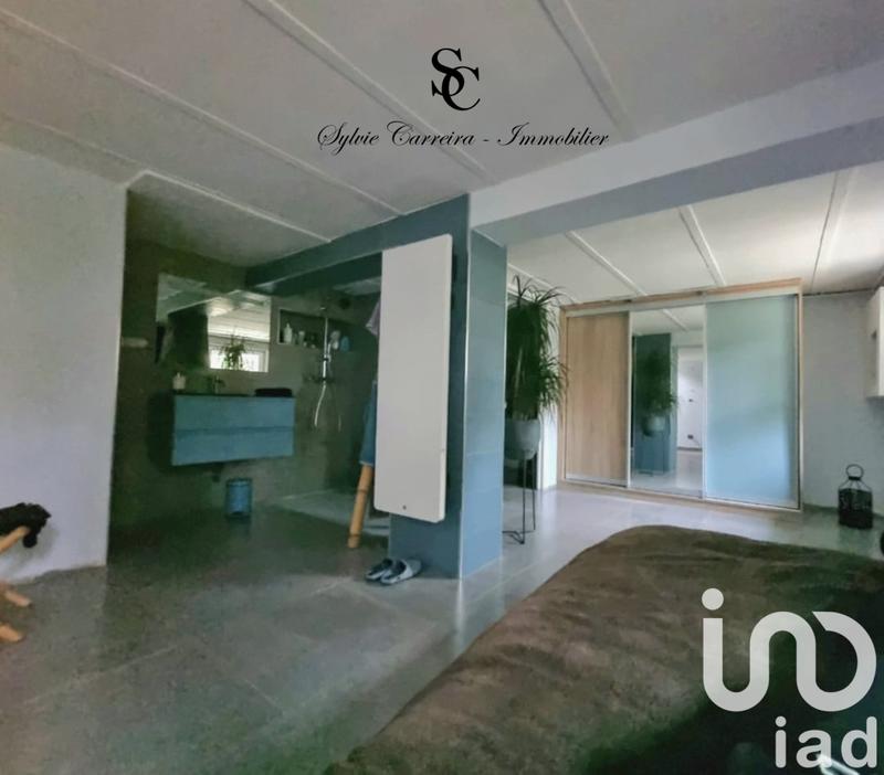 Maison - 73 m² - 5 pièces