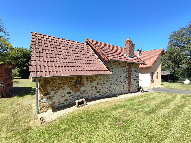 Corps de ferme - 200 m² - 4 pièces