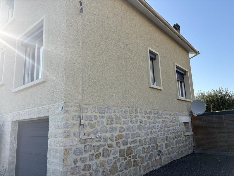 Maison - 117 m² - 5 pièces