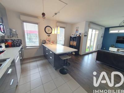 Appartement - 67 m² - 3 pièces