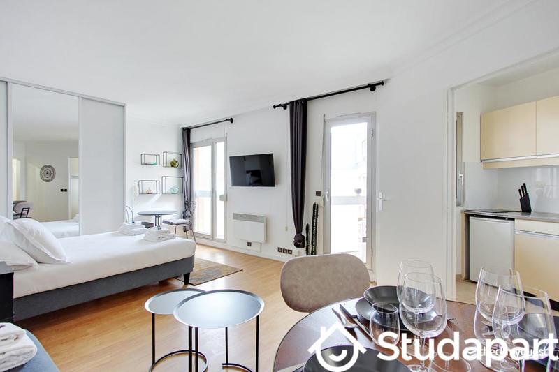 Appartement - 25 m² - 1 pièce