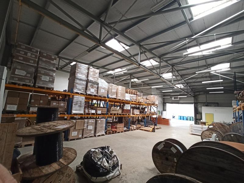 Local commercial - 500 m²