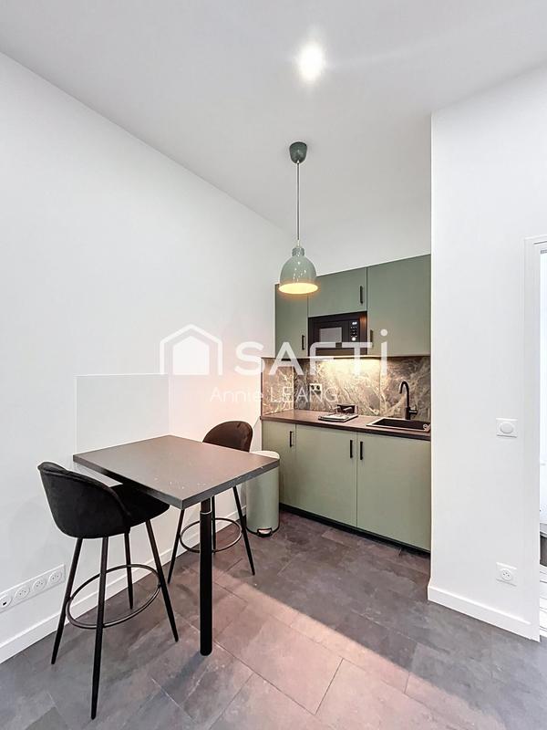 Local commercial - 36 m² - 1 pièce