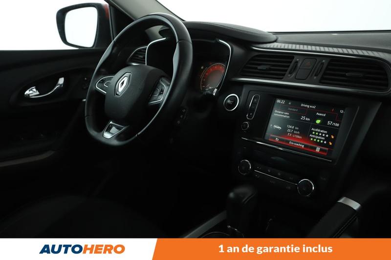 Renault Kadjar 1.5 dCi Energy Intens Edc 110 ch