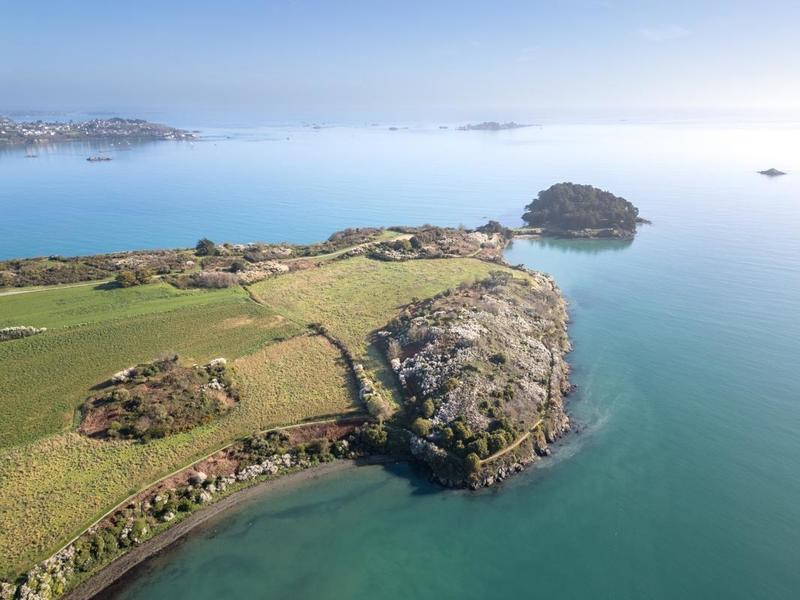 Terrain constructible - 368 m²