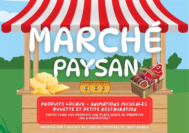 Marché paysan
