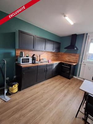 Appartement - 52 m² - 2 pièces