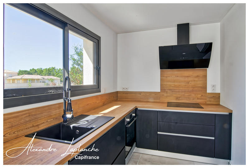 Maison - 91 m² - 4 pièces