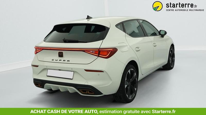 Cupra Leon 1.4 E-Hybrid 204 Ch Dsg6 V
