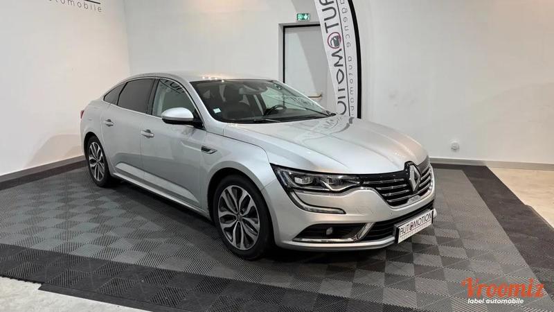 Renault Talisman 2.0 Bluedci 200cv Intens / Suivi Complet