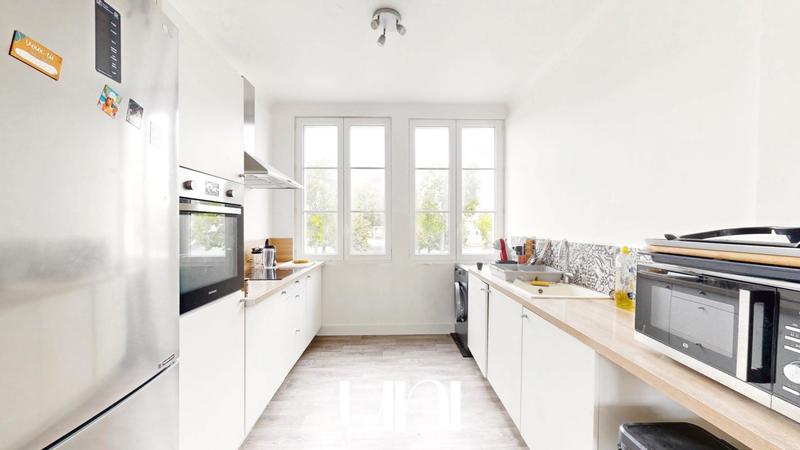 Appartement - 44 m² - 2 pièces